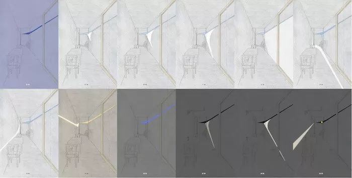 把「月亮」用到极致，建筑师为夫妻造座白色宅子，来记录阴晴圆缺