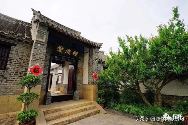 山东日照旅游景点大全,日照东夷小镇旅游景点介绍