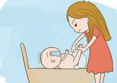 宝宝夏天穿尿不湿睡觉好吗,夏天孩子穿尿不湿热怎么办