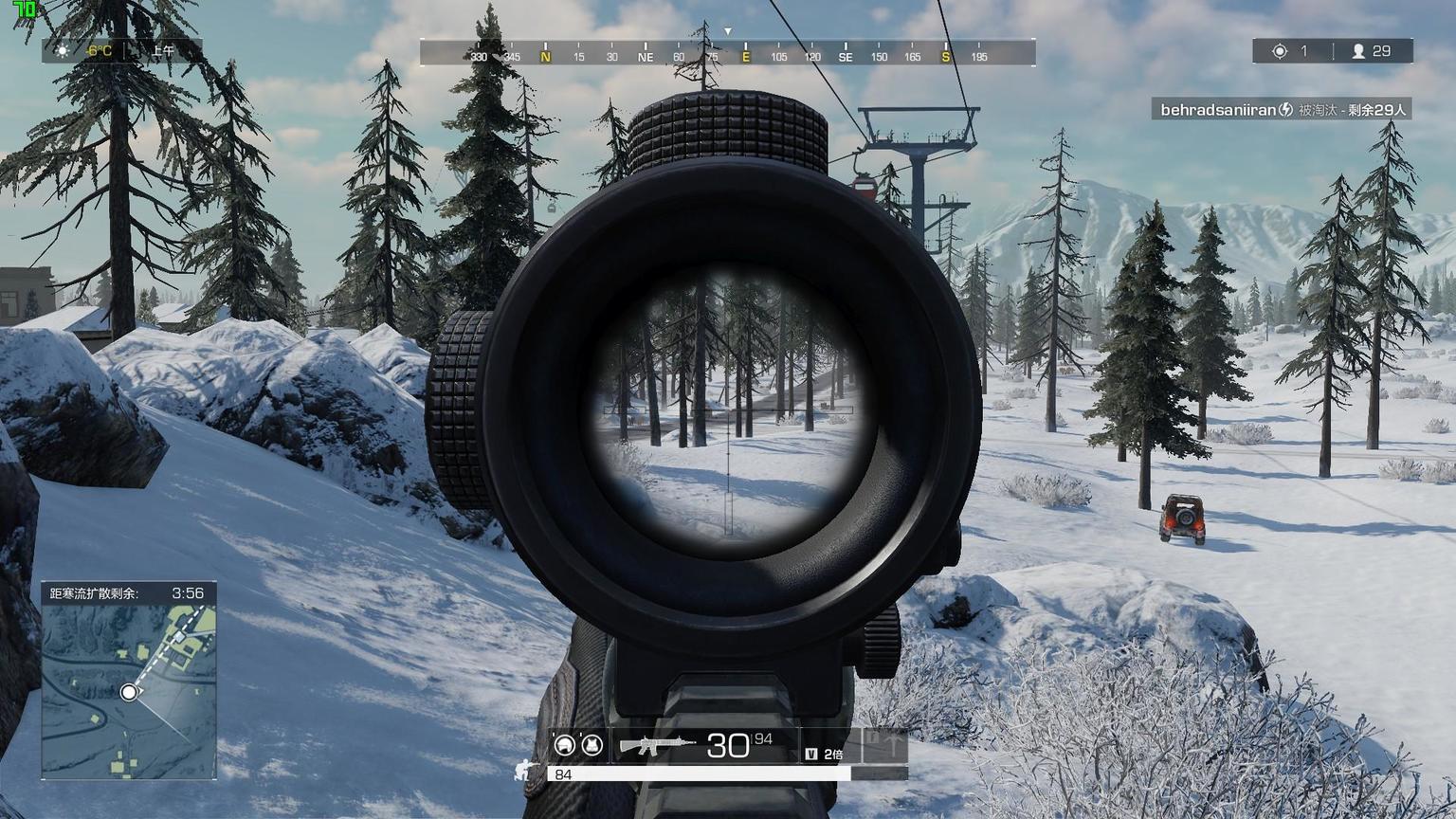 无敌压枪技巧,最强职业选手压枪技巧