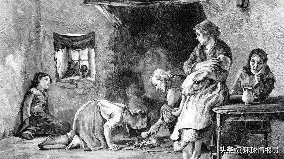 爱尔兰和北爱尔兰与英国的关系,爱尔兰怎么从英国独立出去了