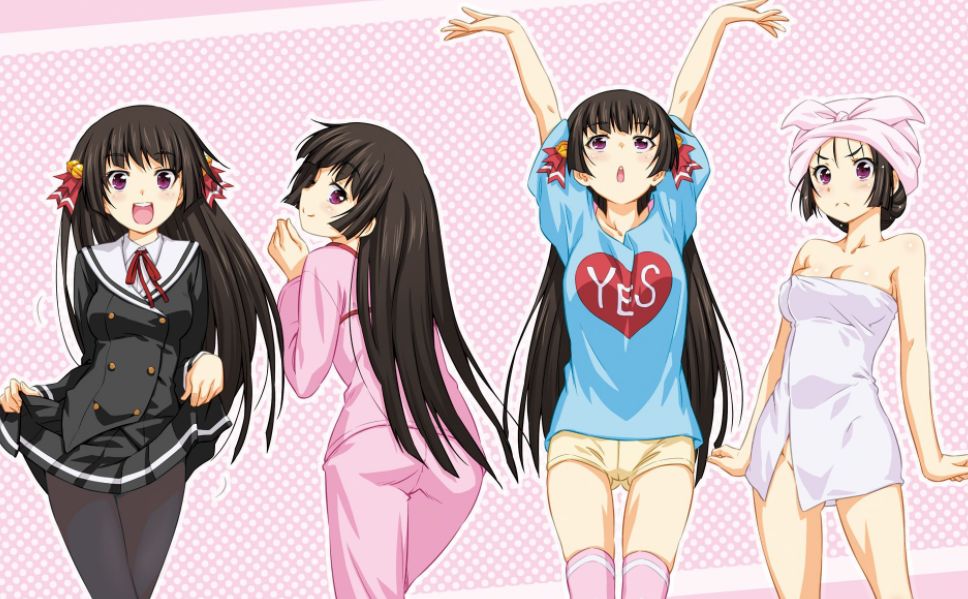 盘点那些可爱的妹妹动漫,妹系动画作品盘点