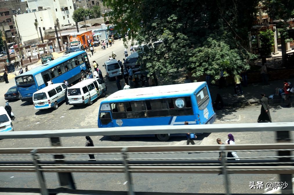 萨胖在埃及开罗差点遭遇*弹炸**袭击：萨沙埃及之旅第5天