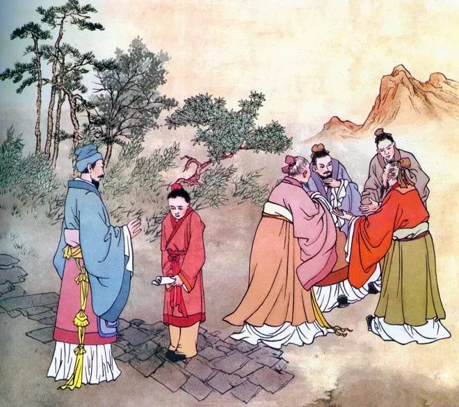 “叶公好龙”之辩——楚文化与中原文化分歧下的治国理念差异