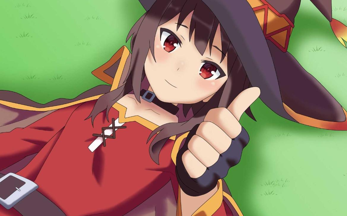 为美好世界献上祝福男主鬼畜,为美好的世界献上祝福男主智障bgm