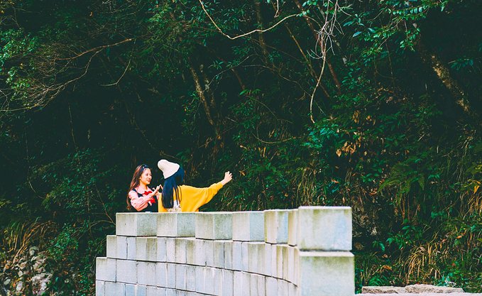 一起游玩泰顺,小众旅游泰顺