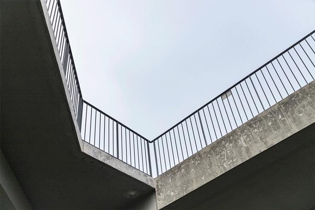 深圳有个建在“空中”的大学，拍照美到爆！