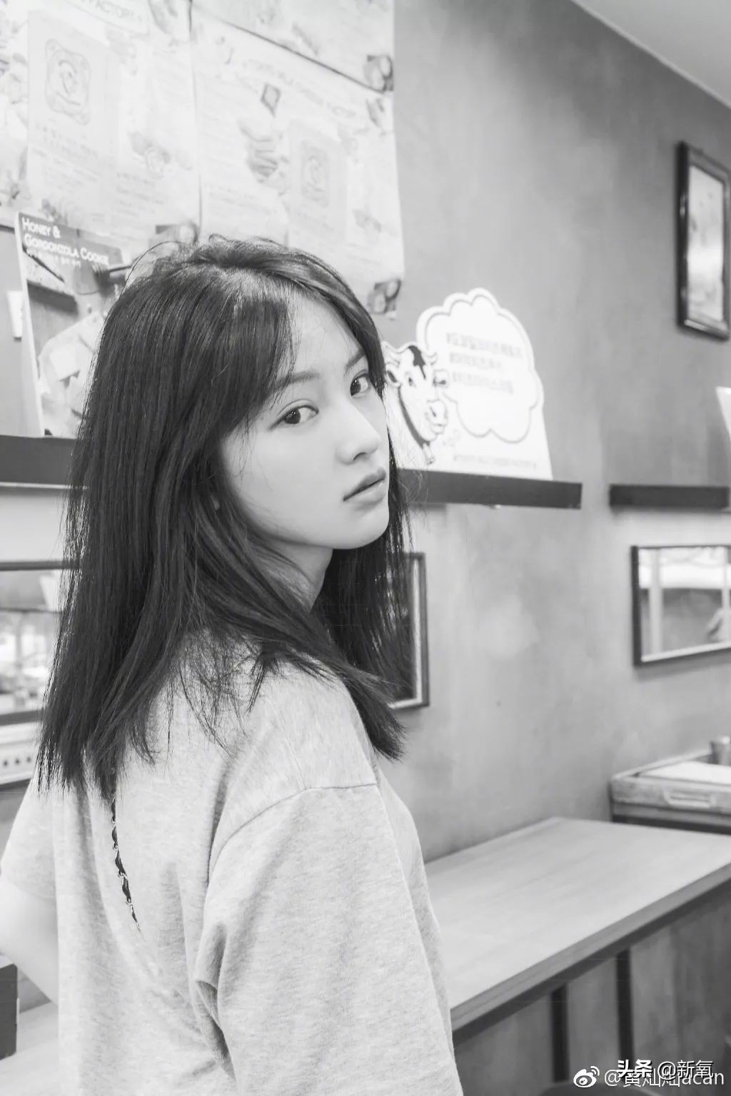 黄灿灿颜值变了,黄灿灿脸变了