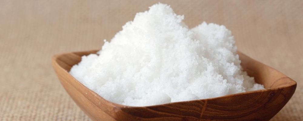 放心吃的食盐,食盐能杀灭新冠病毒