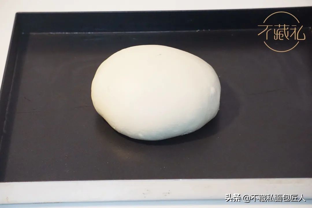 冷藏发酵做吐司的方法,吐司整形后冷藏发酵