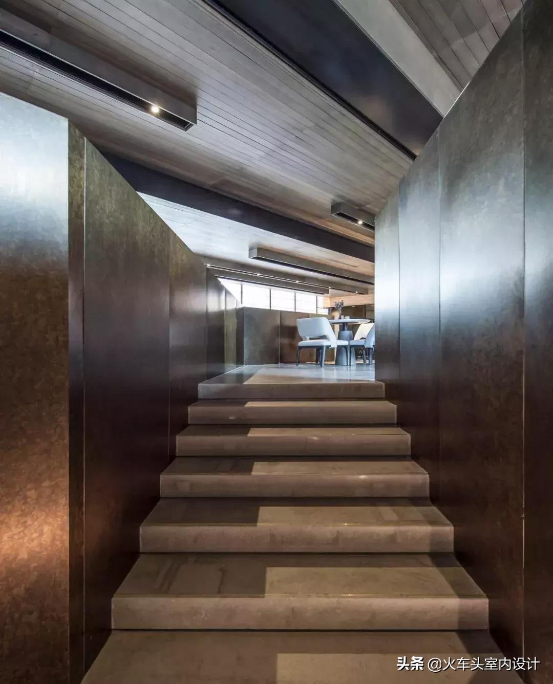 夯土墙设计,夯土设计风格