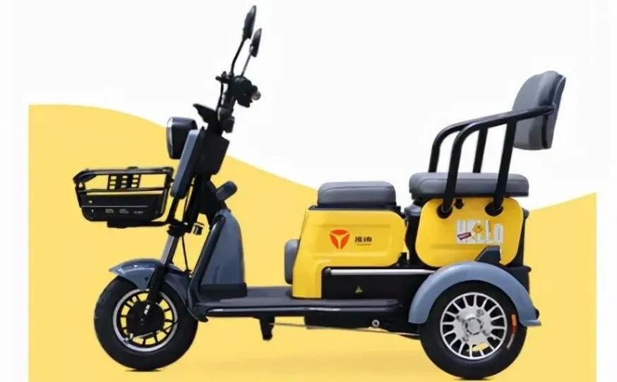 宗申最新款休闲电动小三轮,接娃电动三轮怎么选