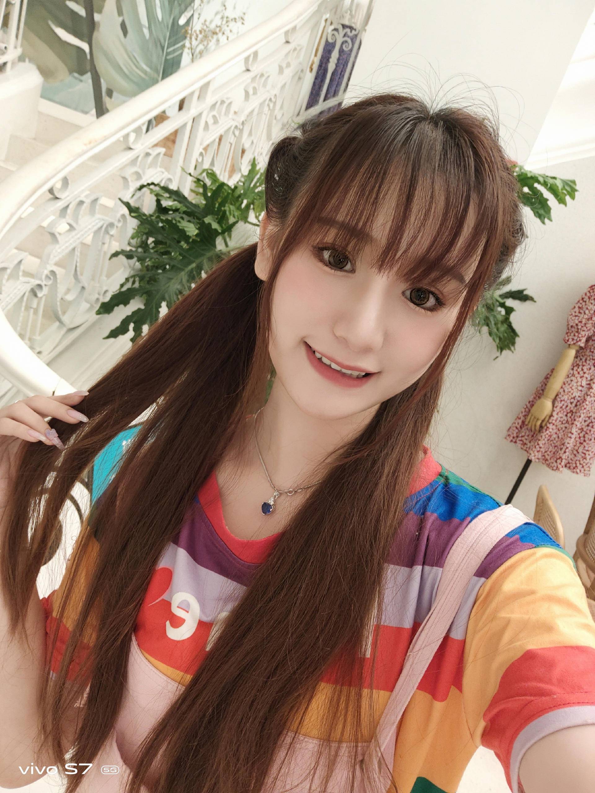 vivoS7深度评测：颜值在线，新一代自拍神器