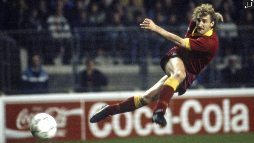 踢球者历史排名,意甲历史十大进球