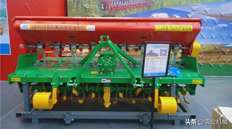 十大免耕播种机排行榜,农机具大全免耕播种机