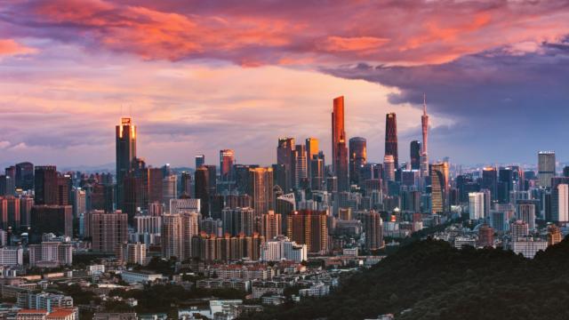 去了广州必去的十个地方,到广州最值得去的地方