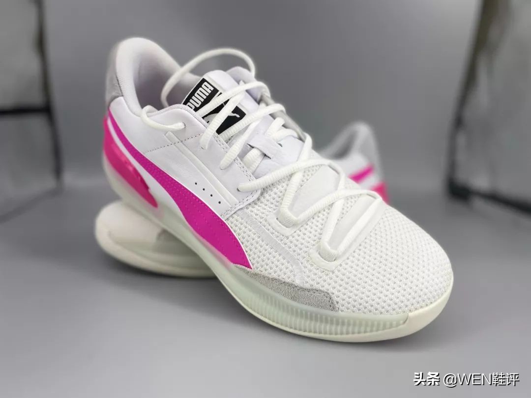 pumahardwood测评,库兹马球鞋puma实战