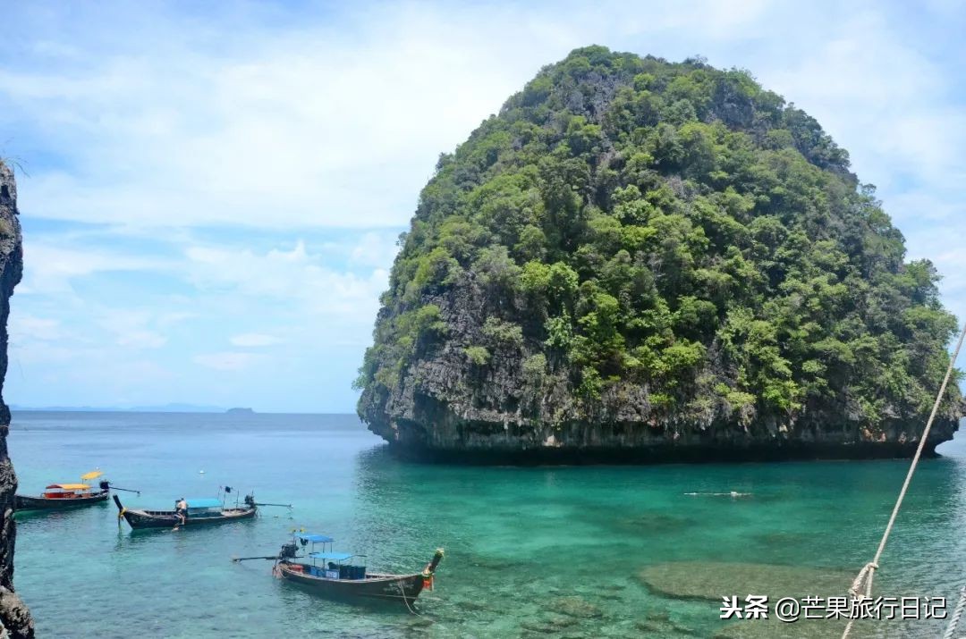 泰国普吉岛曼谷清迈自由行,泰国普吉岛甲米岛旅游攻略大全