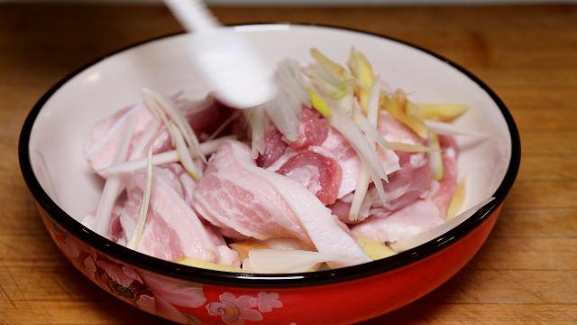 在家自己做粉蒸肉的方法,做粉蒸肉全教程