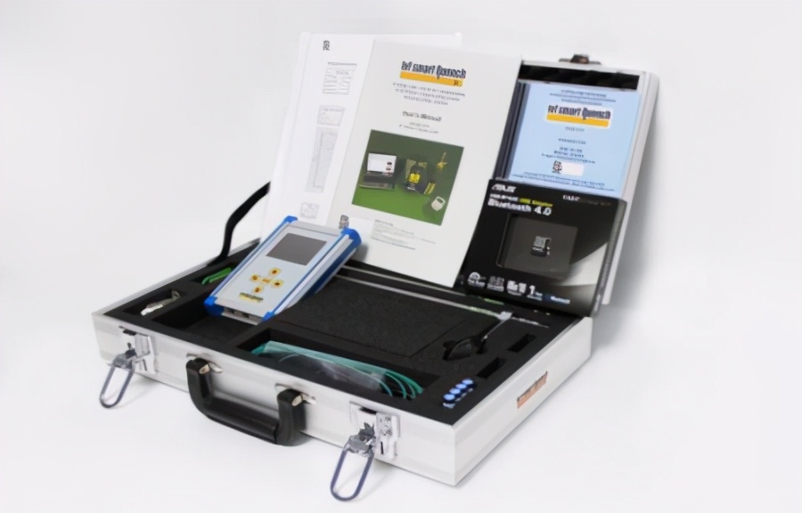 上海川奇机电冷却特性测试仪,瑞典ivf冷却特性测试仪