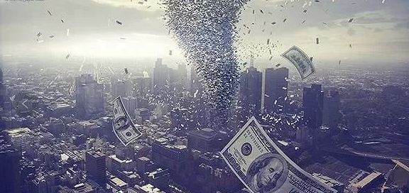 最近崩盘跑路的项目,项目资金盘崩盘