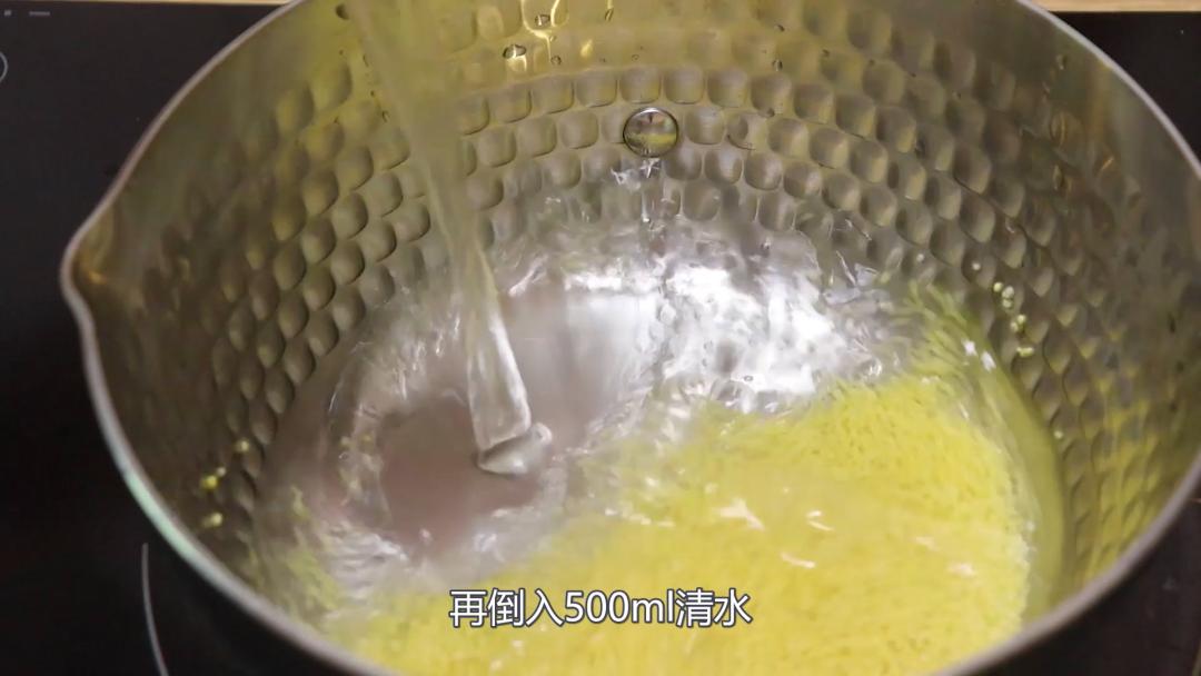 小米加3种食材，补钙又补脑，软糯鲜香又健脾，宝宝很爱吃，秒光