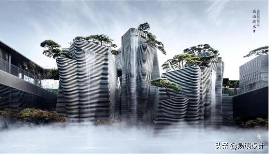 易境自然景观,易境共享茶室