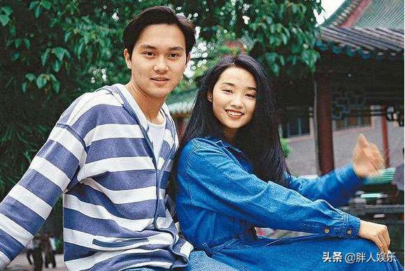 袁咏仪图文故事,袁咏仪张智霖年轻时故事