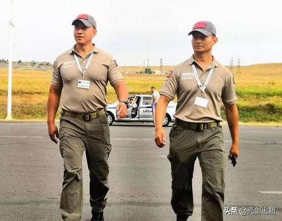 中国保镖第一人,中国第一保镖有多猛