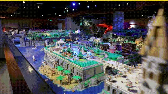 鍗佸ぇ鐑棬浜插瓙涔愬洯娣卞湷,鏂ヨ祫涓や嚎鐨勬父涔愬洯