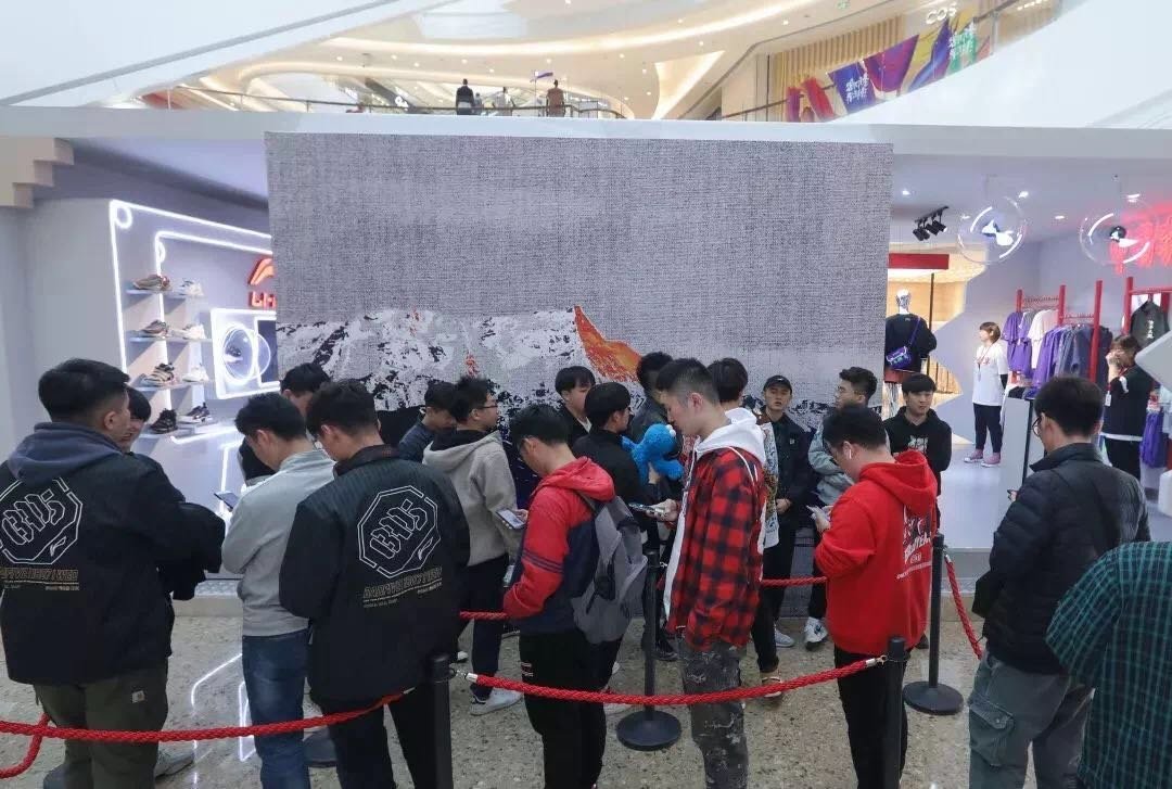 中国李宁为什么那么火,李宁为何越来越火