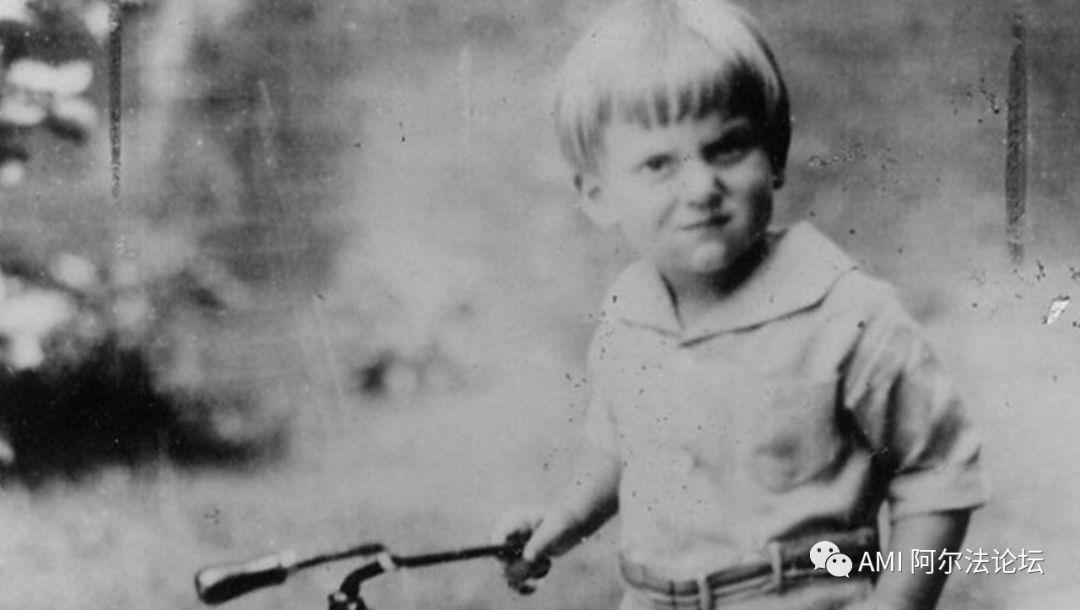 从移民之子到美国英雄,执掌福特功高震主被扫地,老婆一句话翻盘