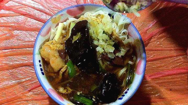 6种面条吃法筋道又爽滑,大年初七吃面条