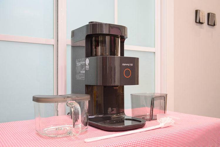 九阳l12-y3破壁机怎么自动清洗,九阳不用手洗破壁机分享