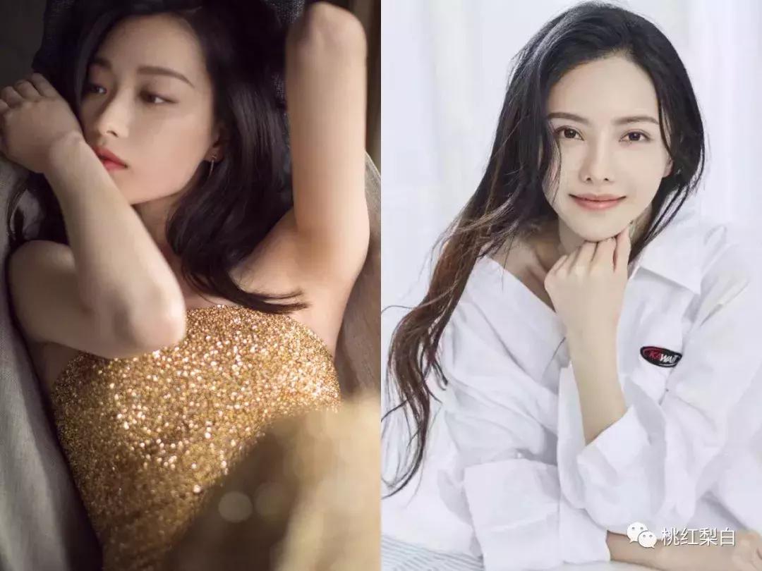 倪妮换脸式演技作品,一部戏换一张脸的人