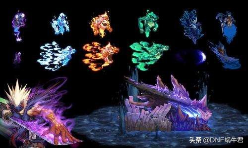 dnf职业排行2021幻神,dnf幻神职业排行榜2022