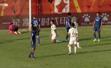 穆谢奎浙江绝杀,浙江队联赛几场不败了