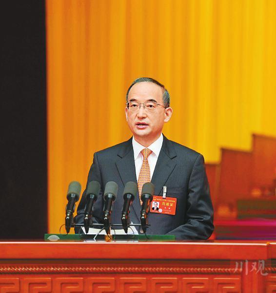 四川省政府工作报告2024全文,四川省2021年工作报告