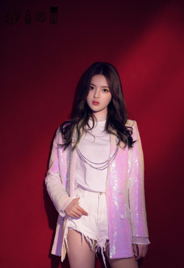 圆脸女生适合的仙气发型,圆脸女生适合的齐肩发造型