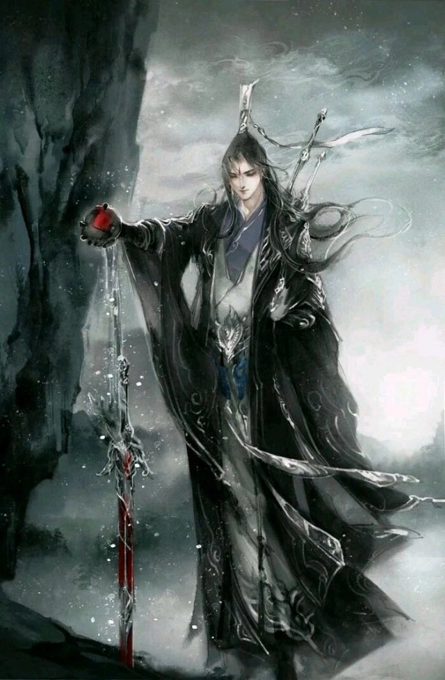 剑来谶语,剑来钟馗谶语