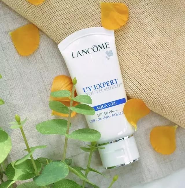 兰蔻小白管和娇韵诗防晒霜,兰蔻lancome小白管防晒霜50ml