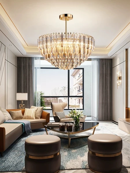 正品水晶灯品牌,高端水晶灯灯具品牌排行前十名