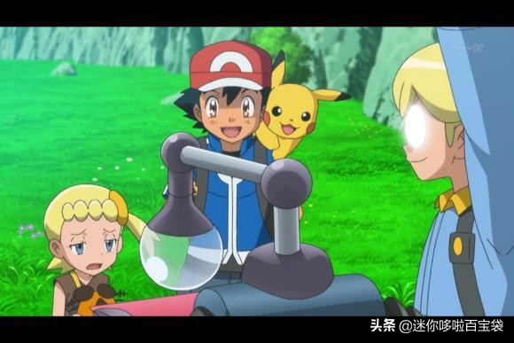 小豪一球收服水君,小豪收服水君哪一集