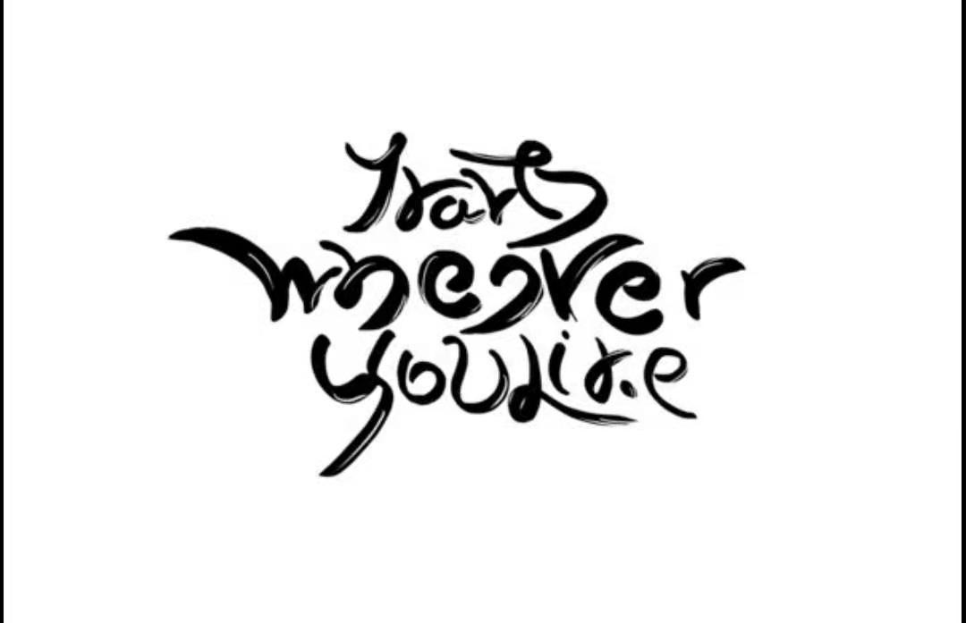 平面设计字体案例,字体海报设计思路分析