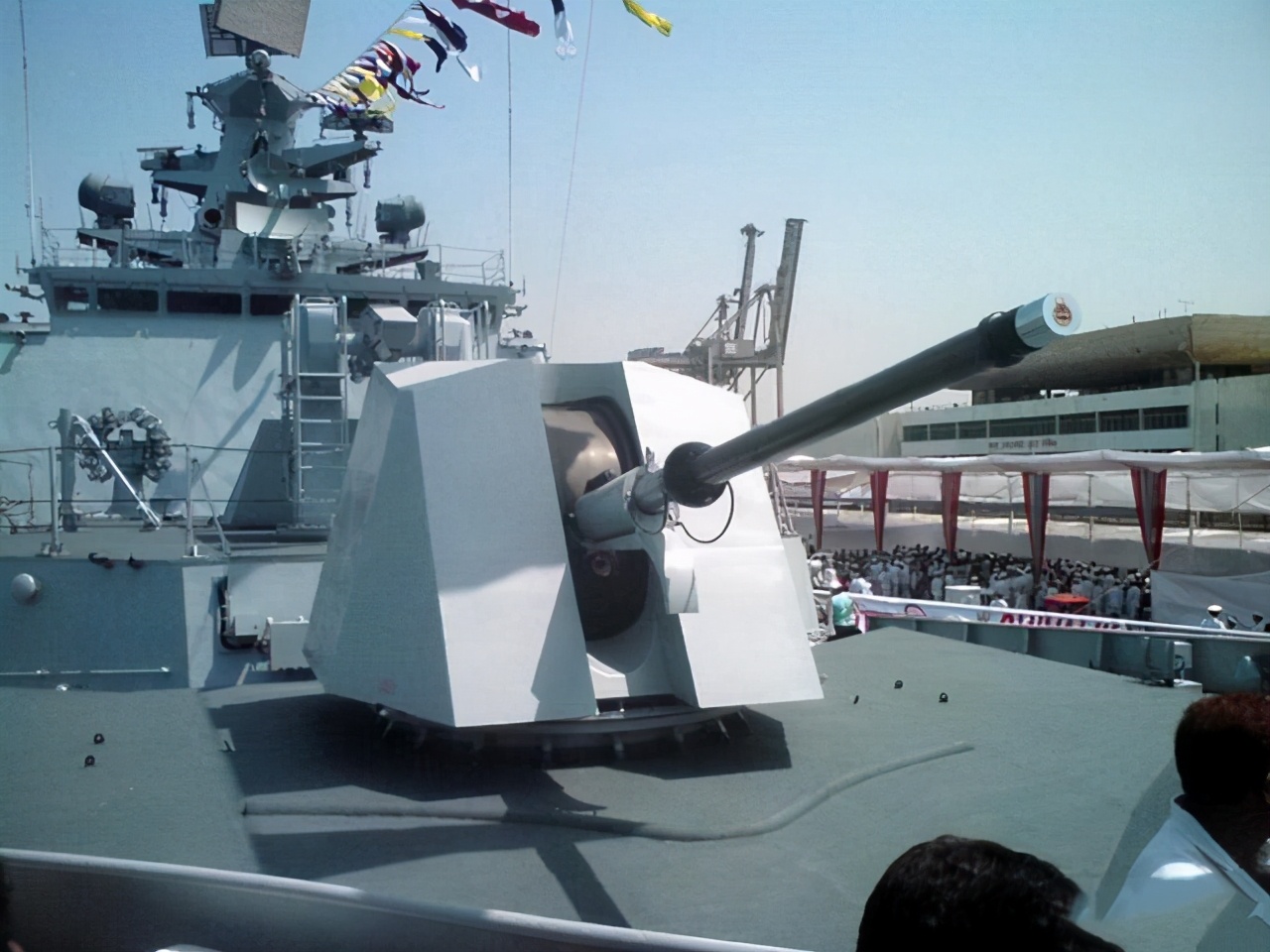 新世纪前20年，印度还真添置了不少好东西一（海军篇）