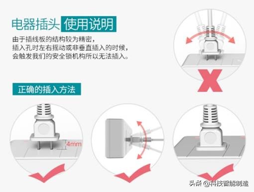 插排界的工匠精神,3年时间117种原料反复测试,打造防水安全插排