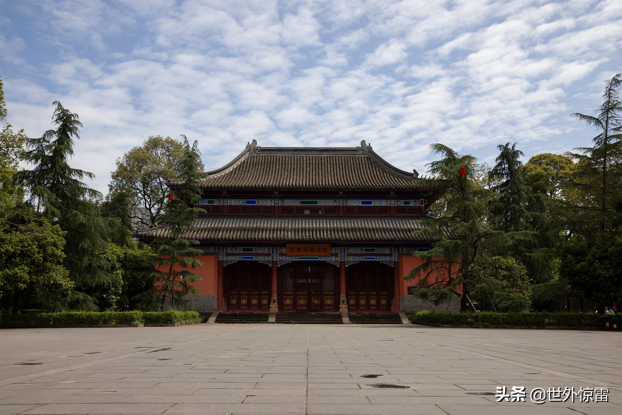 四川武侯祠自驾游攻略,四川旅行的攻略
