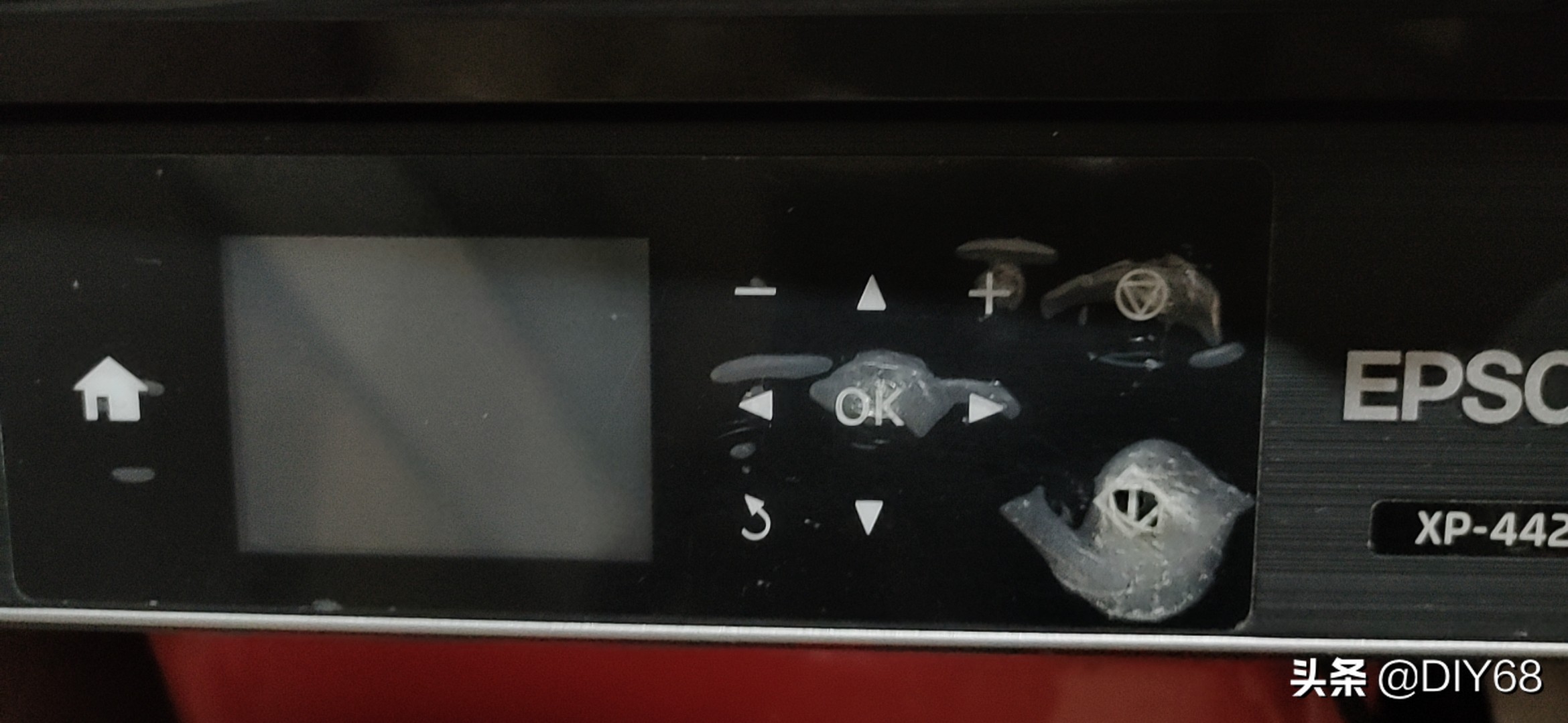 爱普生xp245打印机如何清除内存,爱普生打印机xp-442墨盒芯片复位