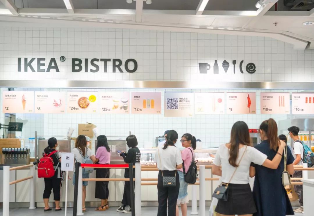 宜家开了多少家店,宜家家居广州有什么好逛的