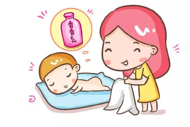 超全的冬季宝宝洗澡步骤，家长们可要收藏好啦